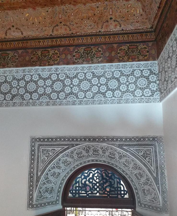 Riad Sheryne פס מראה חיצוני תמונה