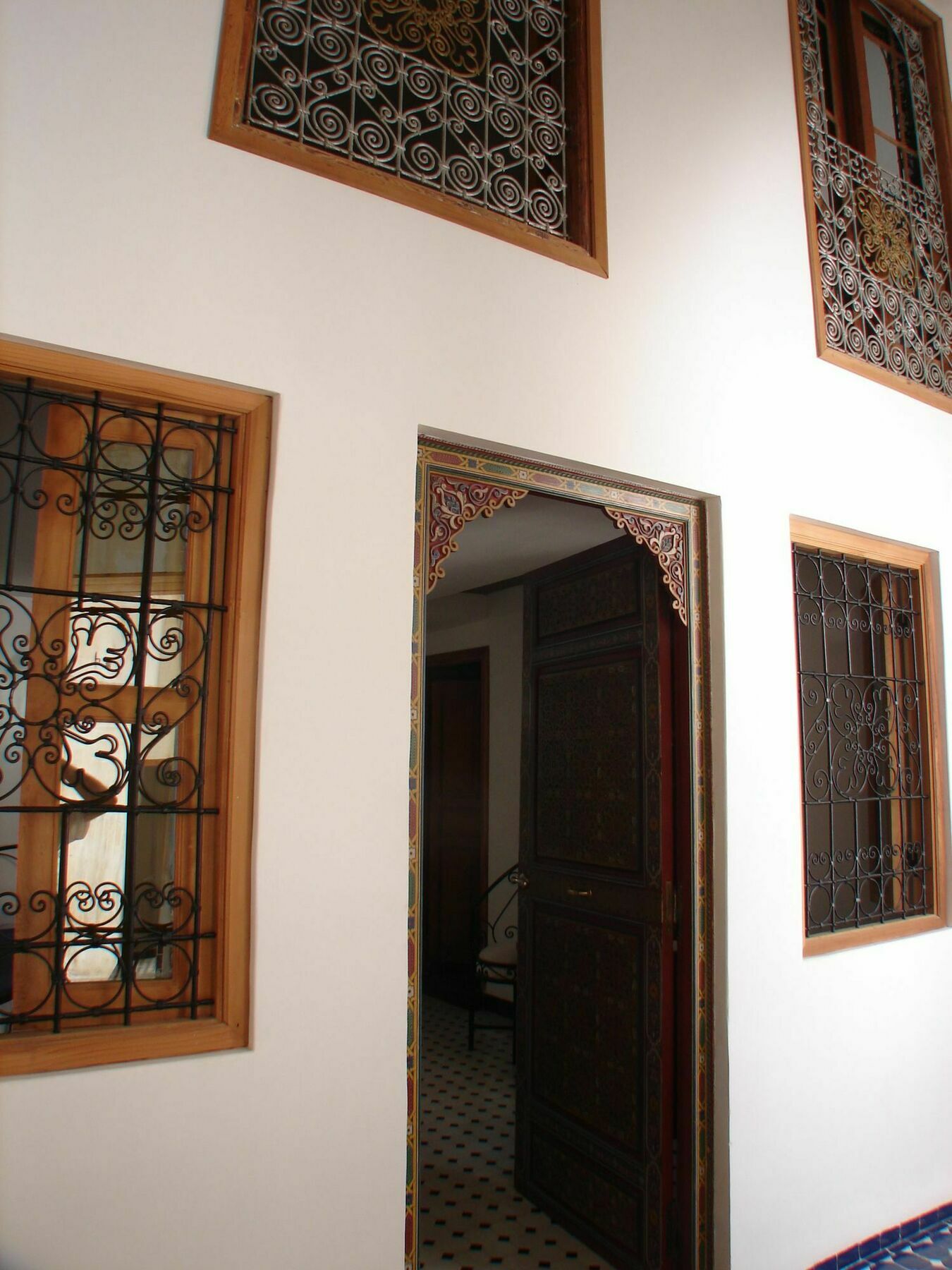 Riad Sheryne פס מראה חיצוני תמונה