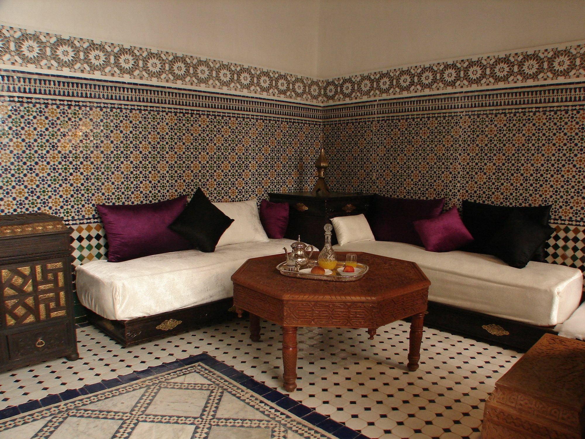 Riad Sheryne פס מראה חיצוני תמונה