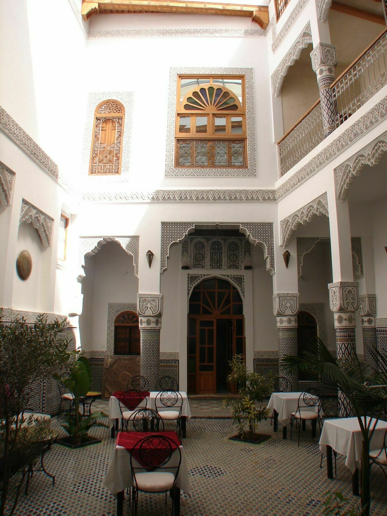 Riad Sheryne פס מראה חיצוני תמונה