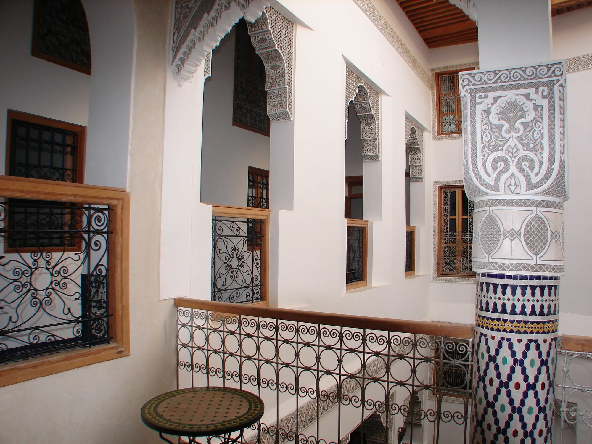 Riad Sheryne פס מראה חיצוני תמונה