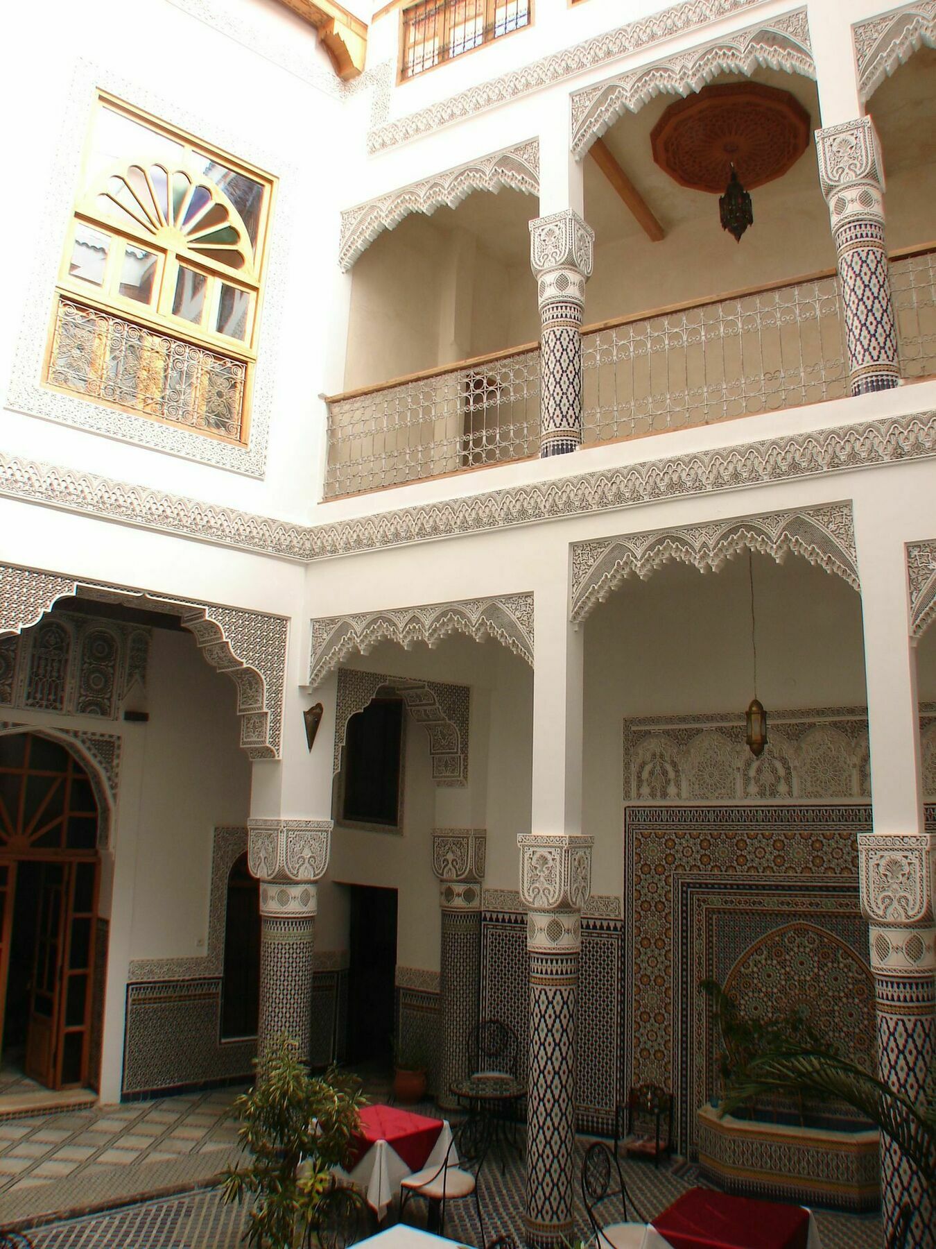 Riad Sheryne פס מראה חיצוני תמונה