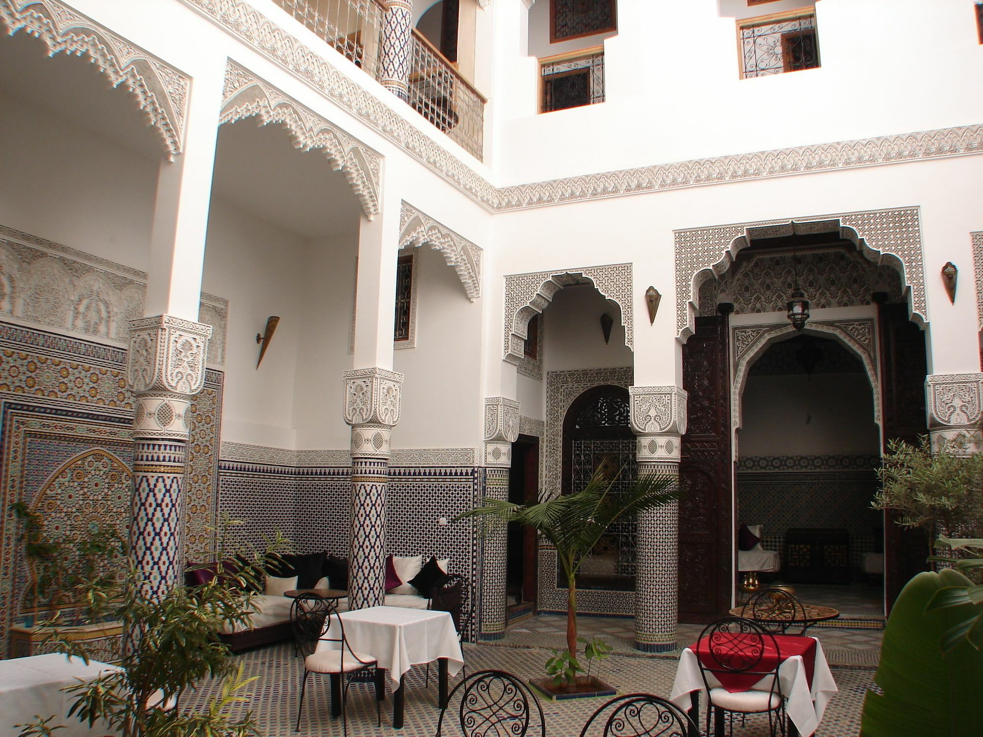 Riad Sheryne פס מראה חיצוני תמונה
