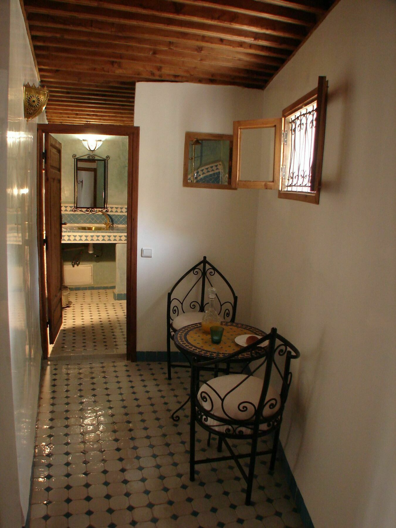 Riad Sheryne פס מראה חיצוני תמונה