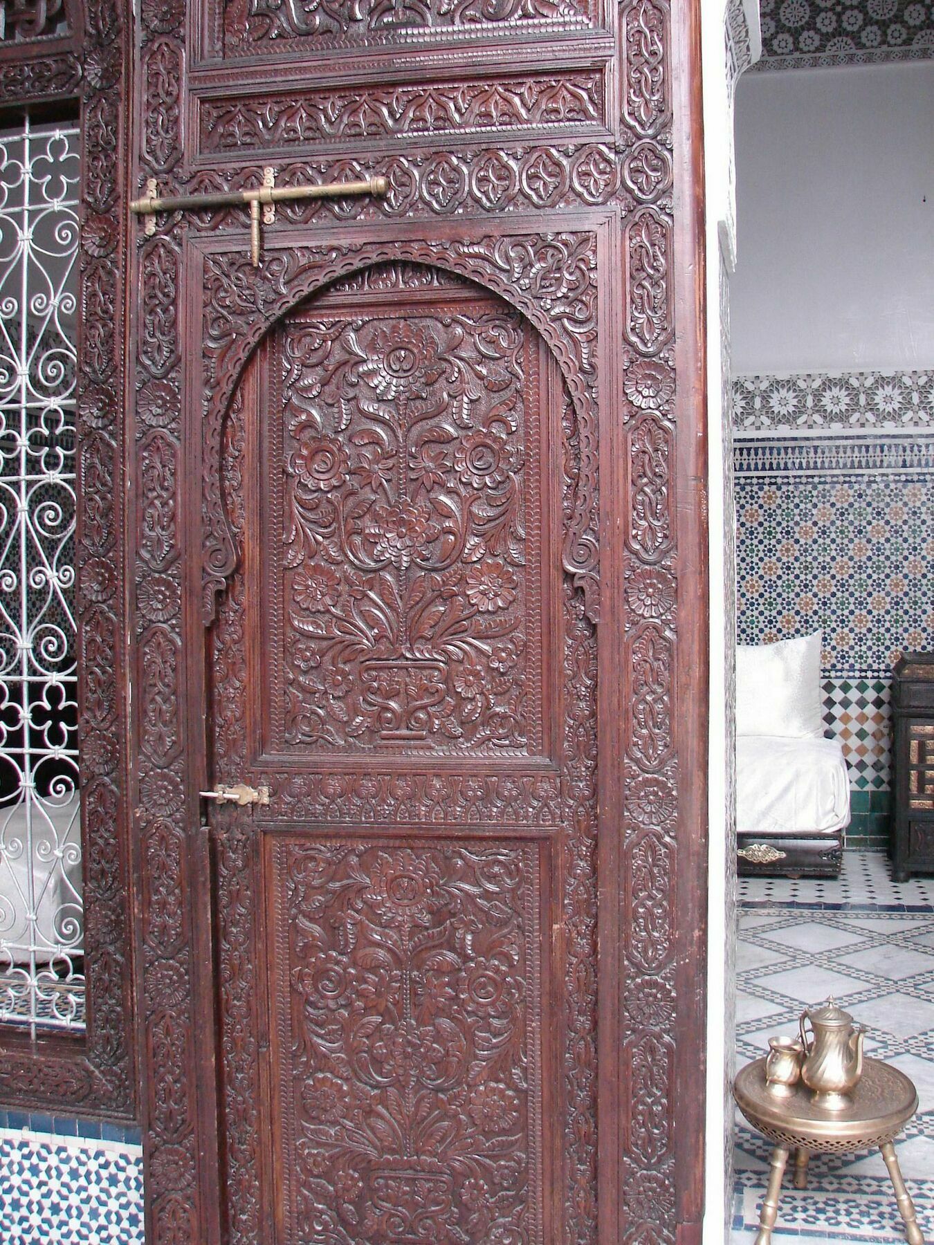 Riad Sheryne פס מראה חיצוני תמונה